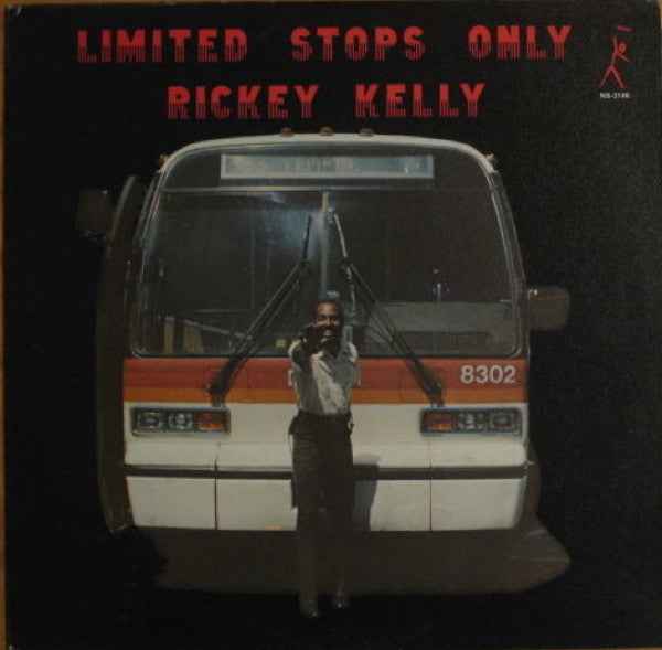 Limited Stops Only [Vinyl]