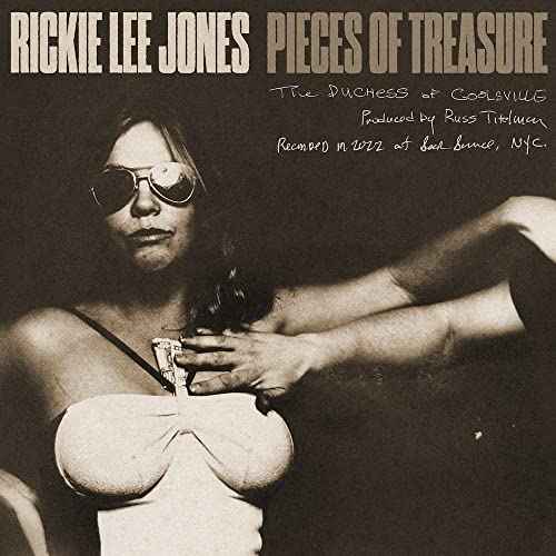 Rickie Lee Jones - Pieces of Treasure [Vinyl]