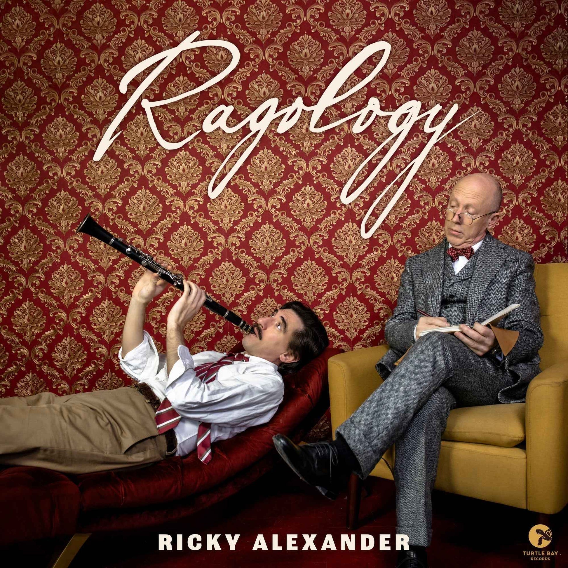 Ragology [CD]