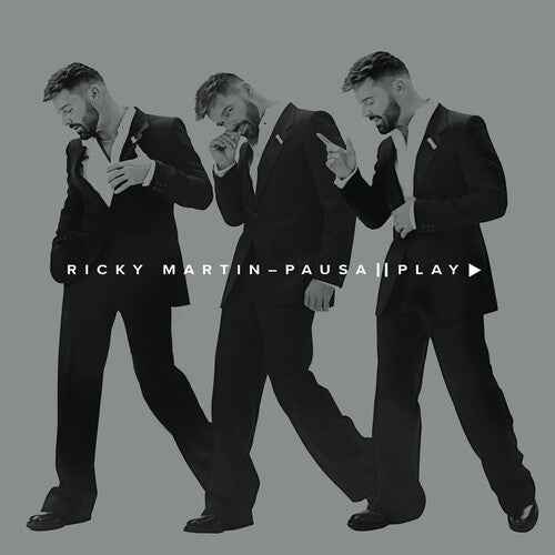 Pausa + Play (180 Gram White & Grey Splatter Vinyl) [Vinyl]