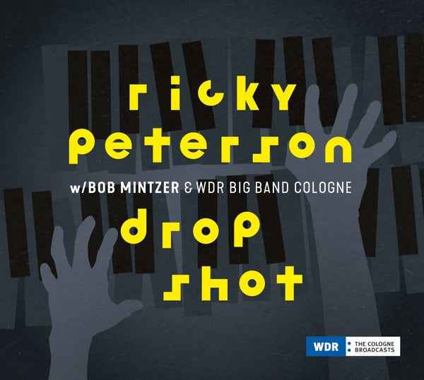 Drop Shot [CD]