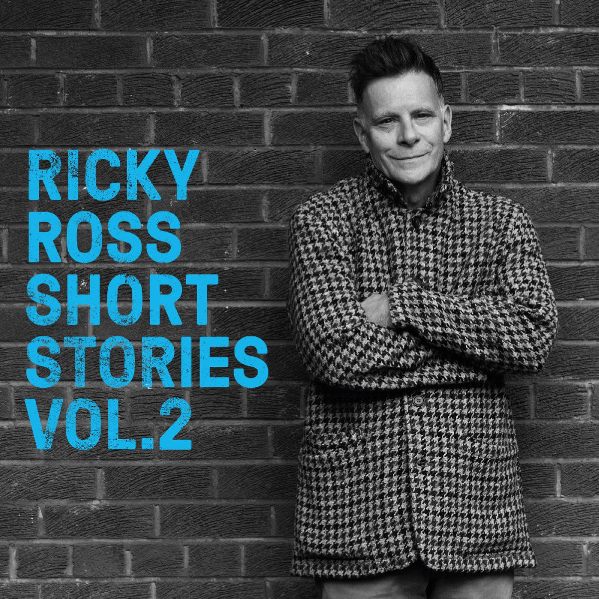 Ricky Ross - Short Stories Vol. 2 [Vinyl]