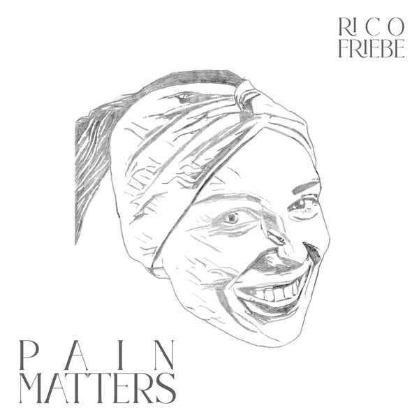 Pain Matters [CD]