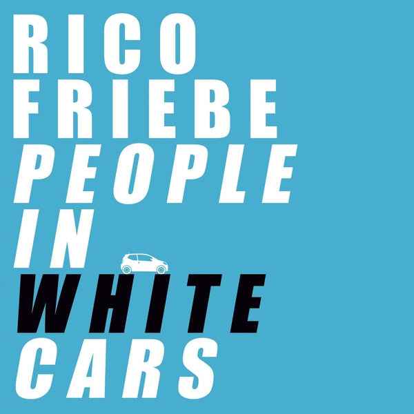 People In White Cars [Vinyl]