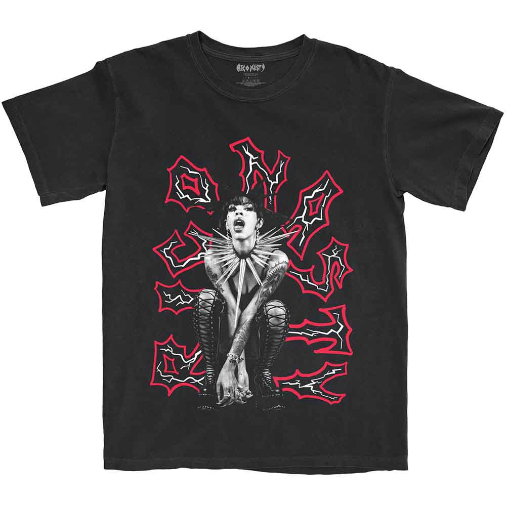 Rico Nasty Punk Rico [T-Shirt] - Rock Band Apparel