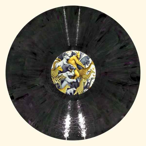 Minimanimalistics (Marble Vinyl) [Vinyl]