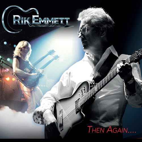 Rik Emmett, Dave Dunlop, & Don Breithaupt - Then Again…. [Vinyl]