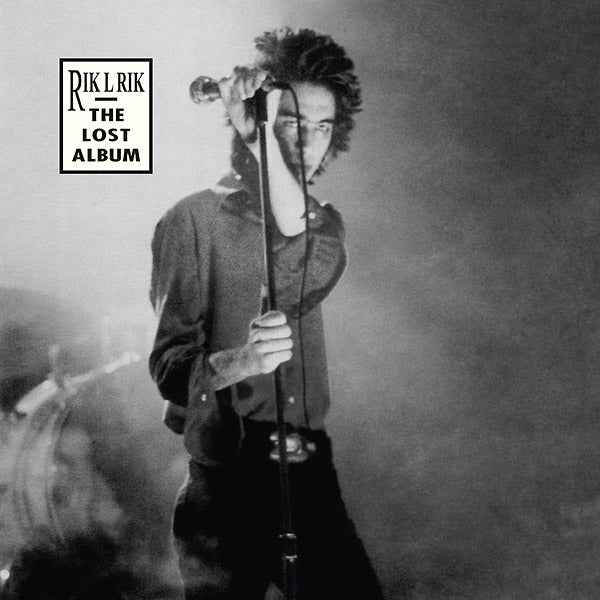 RIK L RIK - The Lost Album [Vinyl]
