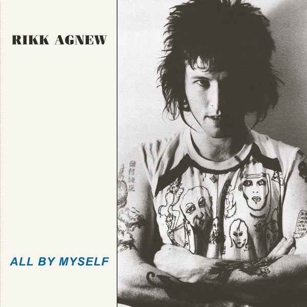 Rikk Agnew - All By Myself [LP] [Vinyl]
