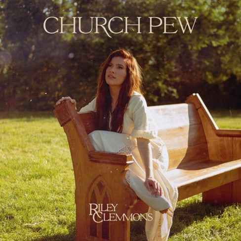 Riley Clemmons - Church Pew [Brown LP] [Vinyl]