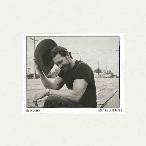 Riley Green - Ain't My Last Rodeo [LP] [Vinyl]