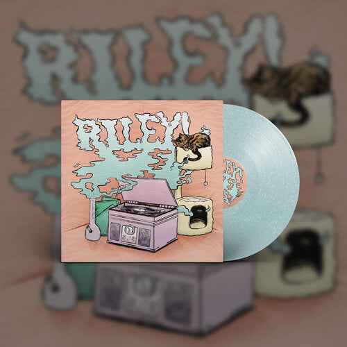 Riley! - Riley! [Blue] [Vinyl]
