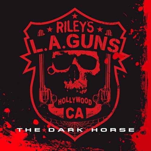 The Dark Horse ( Limited Edition, Red & Black Colored Vinyl) [Vinyl]