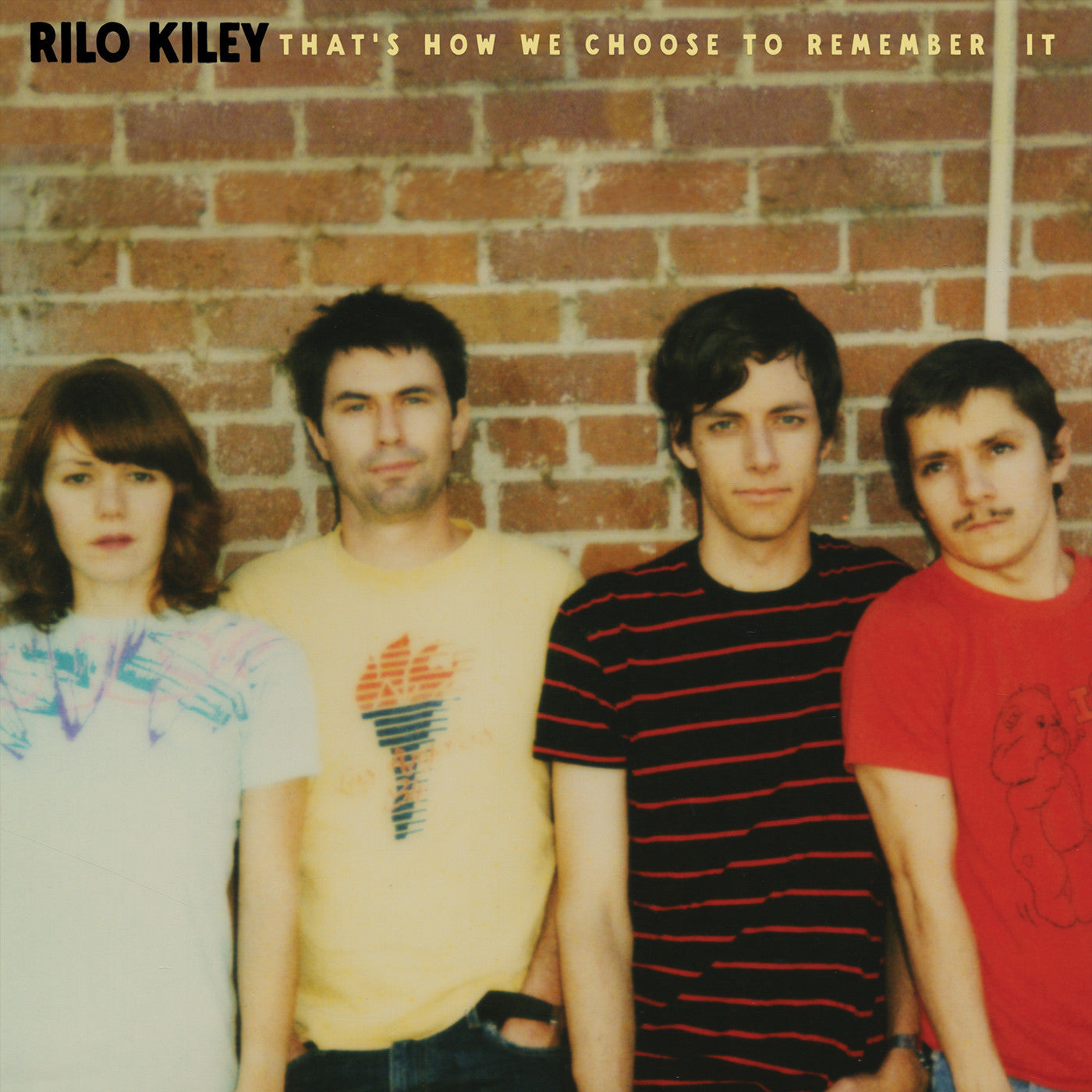 That'S How We Choose To Remember It [CD]