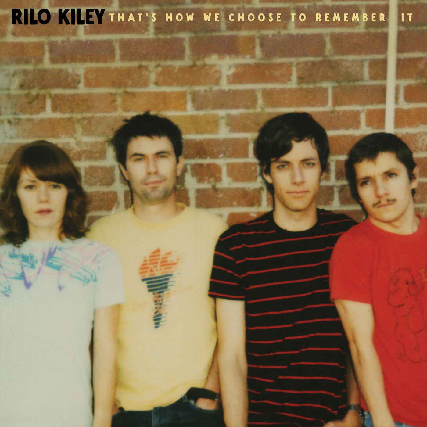 That'S How We Choose To Remember It [CD]