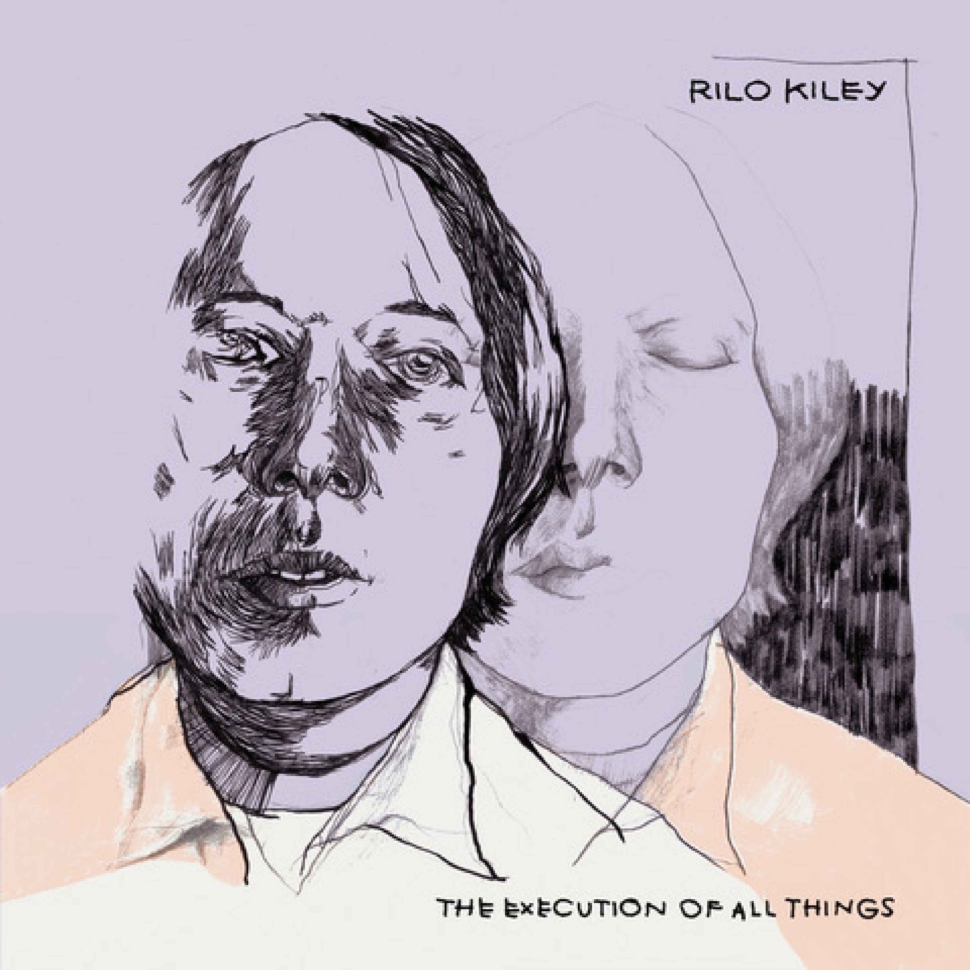 The Execution Of All Things (Frozen Lake Edition) (Deluxe Edition, Cloudy Clear Vinyl) [Vinyl]