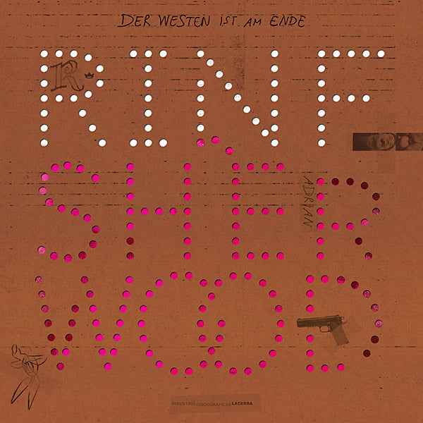 RINF + ADRIAN SHERWOOD - Der Westen Ist Am Ende: The Complete Sessions [Vinyl]