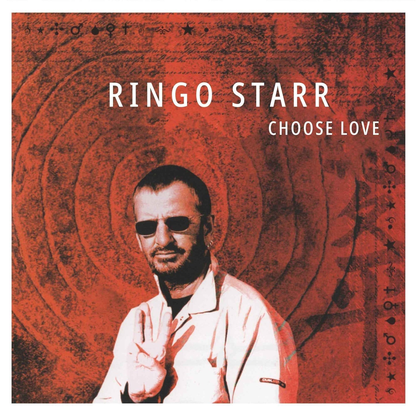 Choose Love - 20Th Anniversary (Ruby Red Vinyl) [Vinyl]