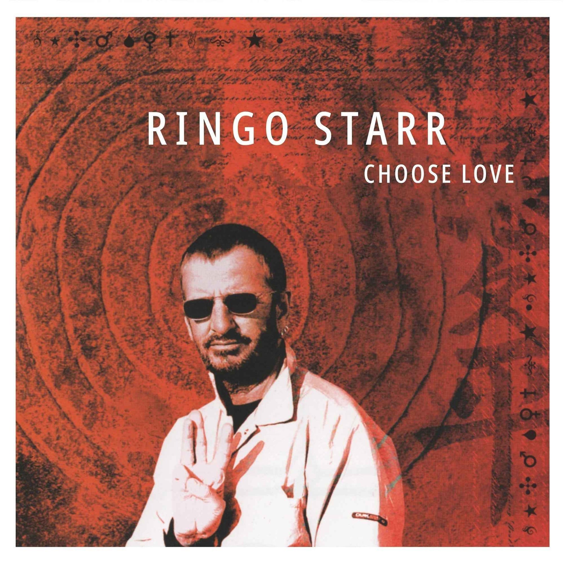 Choose Love - 20Th Anniversary (Ruby Red Vinyl) [Vinyl]