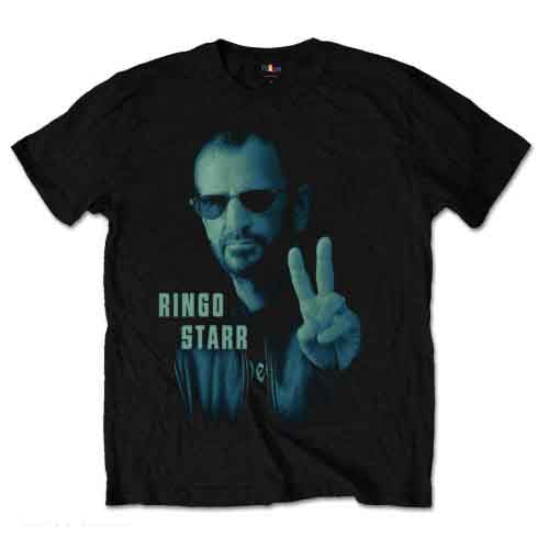 Ringo Starr Colour Peace [T-Shirt] - Rock Band Apparel