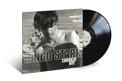 Ringo Starr - Crooked Boy [12" EP] [45 RPM] [Vinyl]