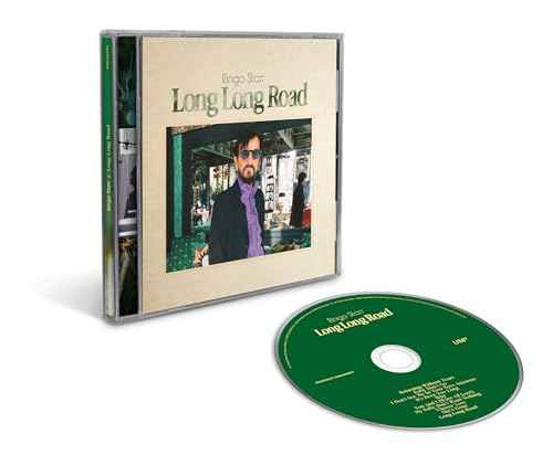 Long Long Road [CD]