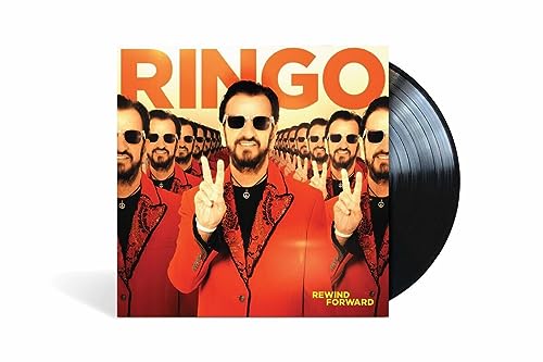 Ringo Starr - Rewind Forward [10" LP] [Vinyl]