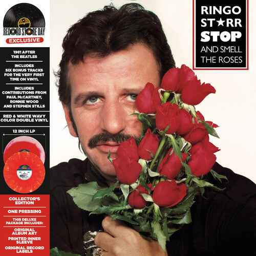 Stop & Smell The Roses (RSD 4.22.23) [Vinyl]