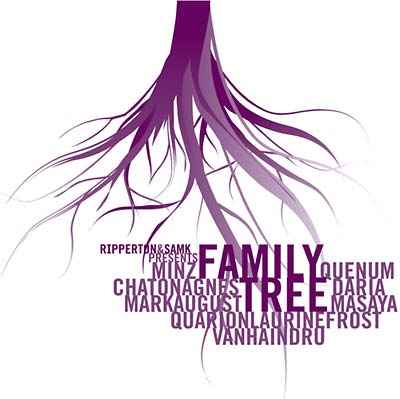 Family Tree [CD]