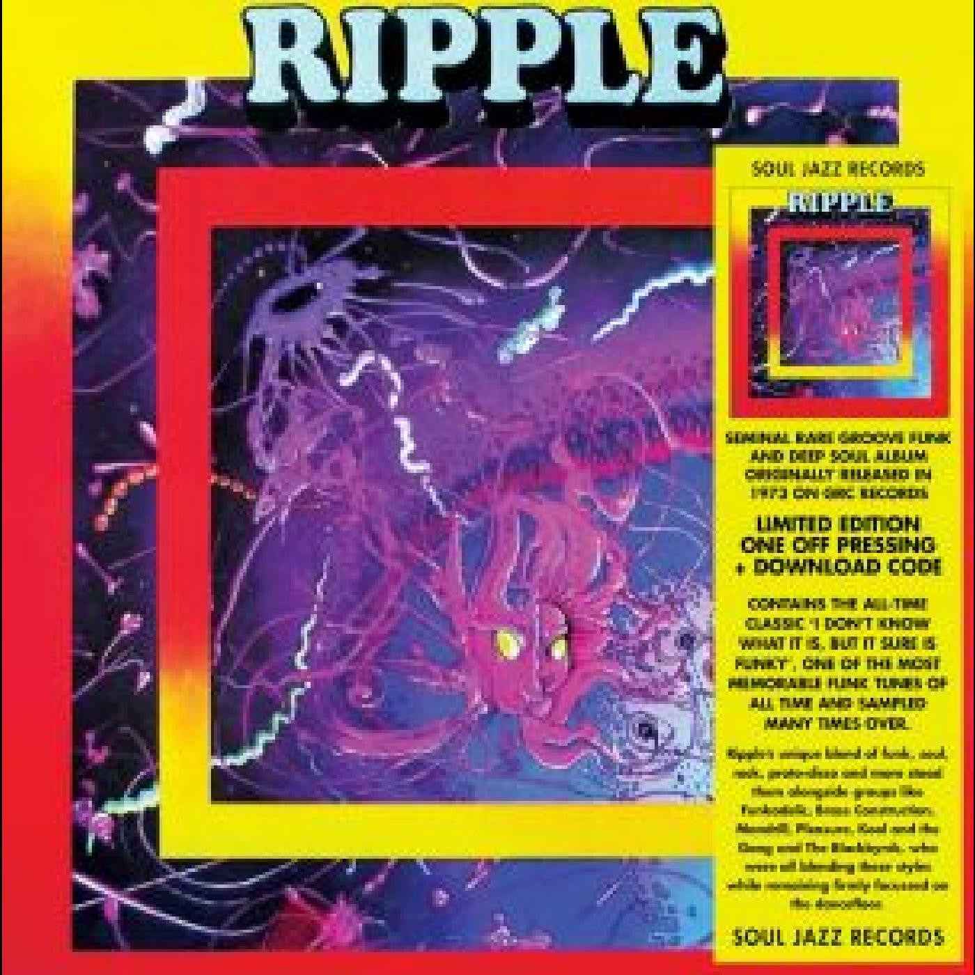 Ripple (RSD 11.24.23) [Vinyl]