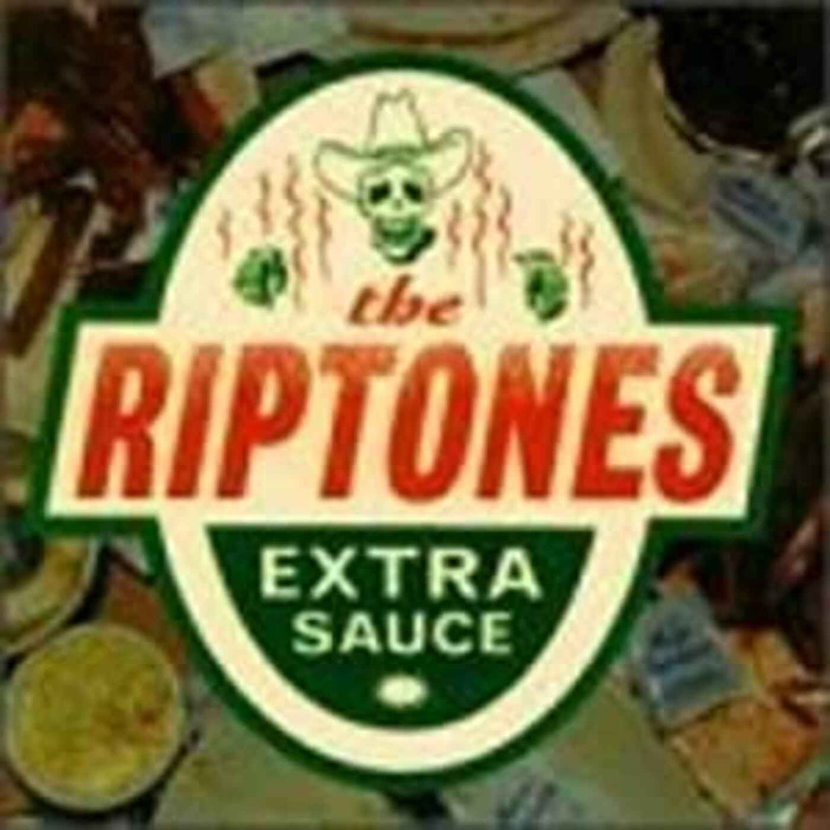 Extra Sauce [CD]