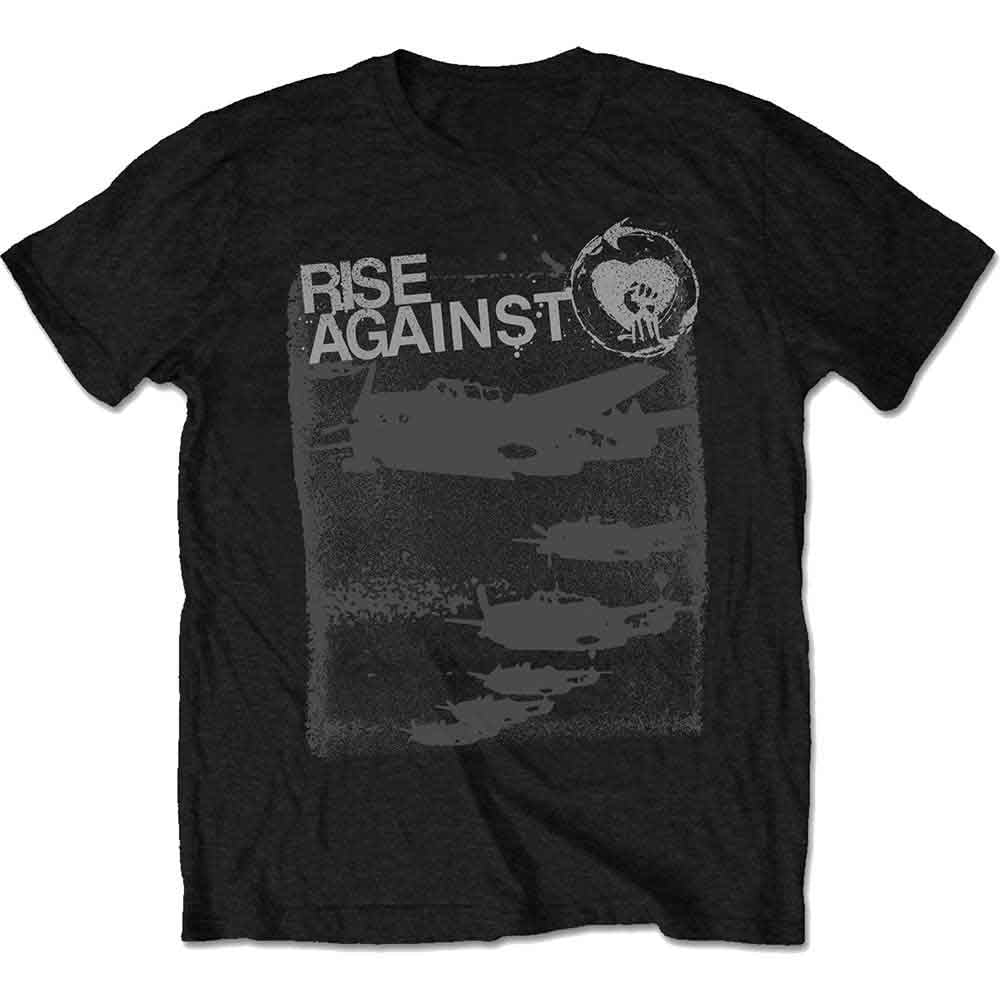 Rise Against Formation [T-Shirt] - Rock Band Apparel
