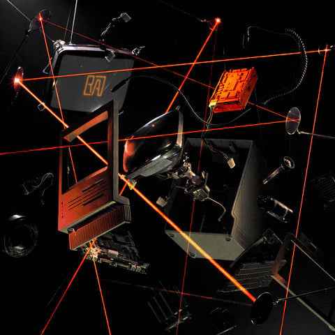 Ricochet [CD]