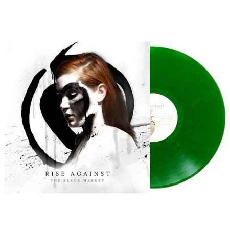 The Black Market [Transparent Green/Yellow Swirl LP] [Vinyl]