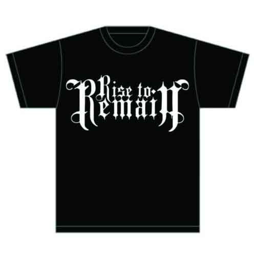 Rise To Remain Logo [T-Shirt] - Rock Band Apparel