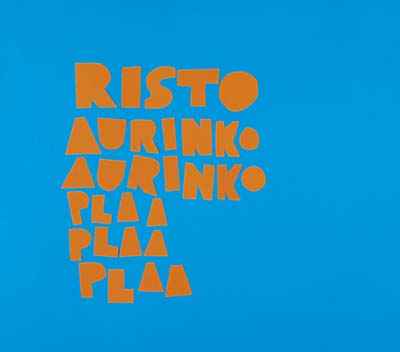 Aurinko Aurinko Plaa Plaa Plaa [CD]