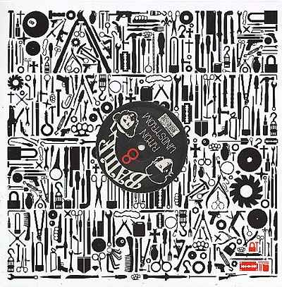 RITON VS. LINDSTROM - Monsteer (Riton Remix) [Vinyl]