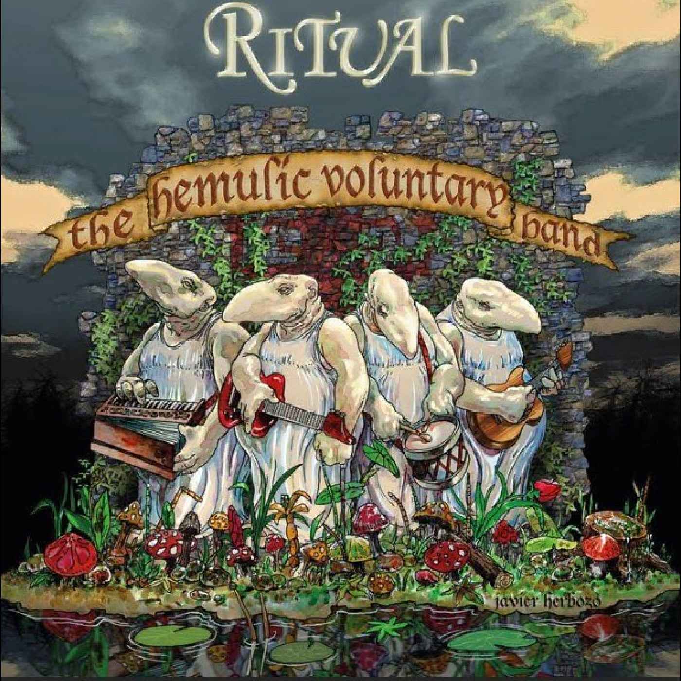 The Hemulic Voluntary Band [Vinyl]