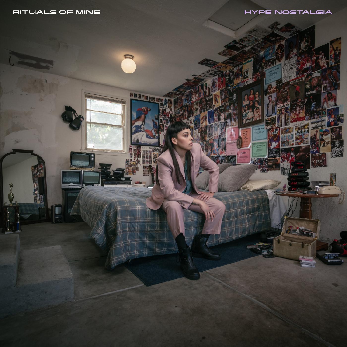 HYPE NOSTALGIA [Vinyl]