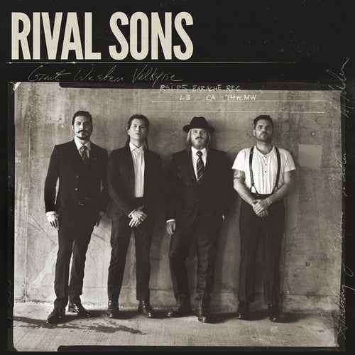 Great Western Valkyrie (Black Vinyl) (2 Lp's) [Vinyl]