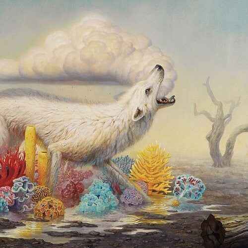 Rival Sons - Hollow Bones (Orange VInyl) [Vinyl]