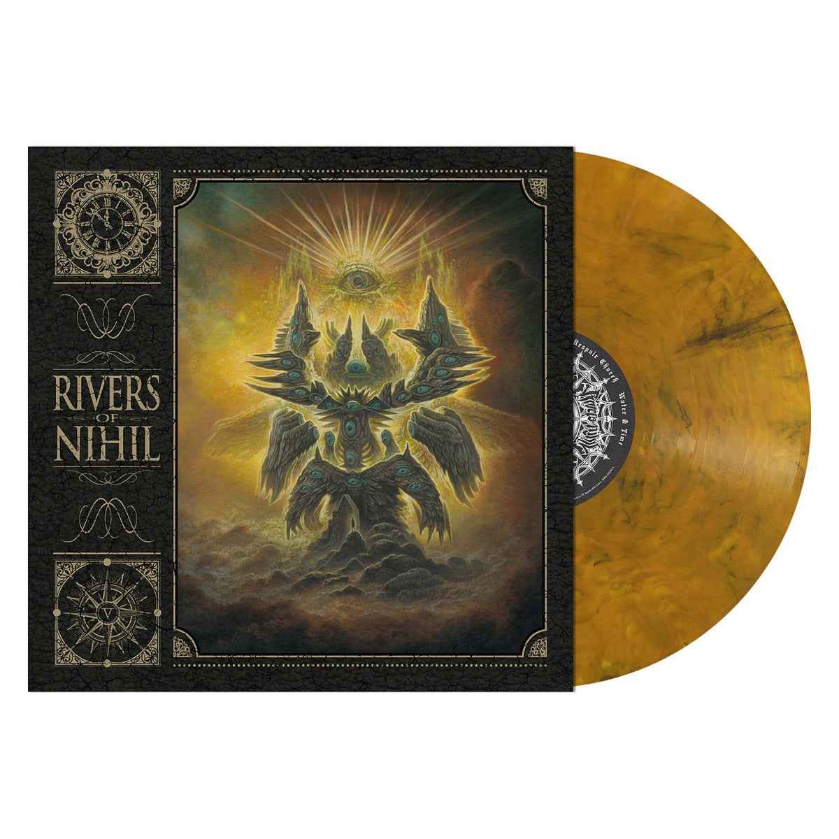 Rivers Of Nihil (Indie Exclusive) (Adenochrome Marbled Vinyl) [Vinyl]