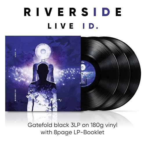 Live Id. [Vinyl]
