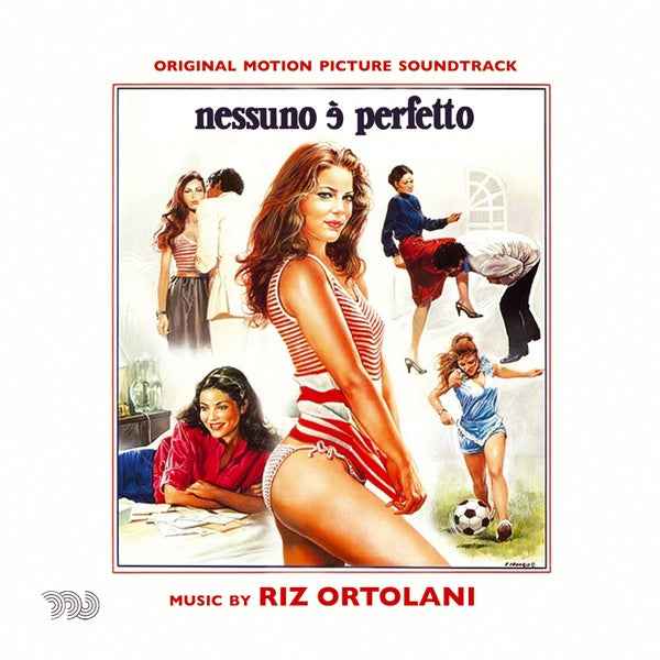 Nessuno e perfetto [CD]