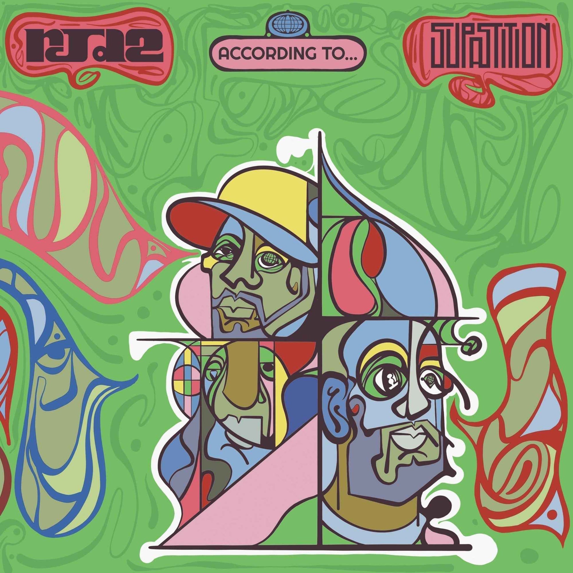 According To... [Vinyl]