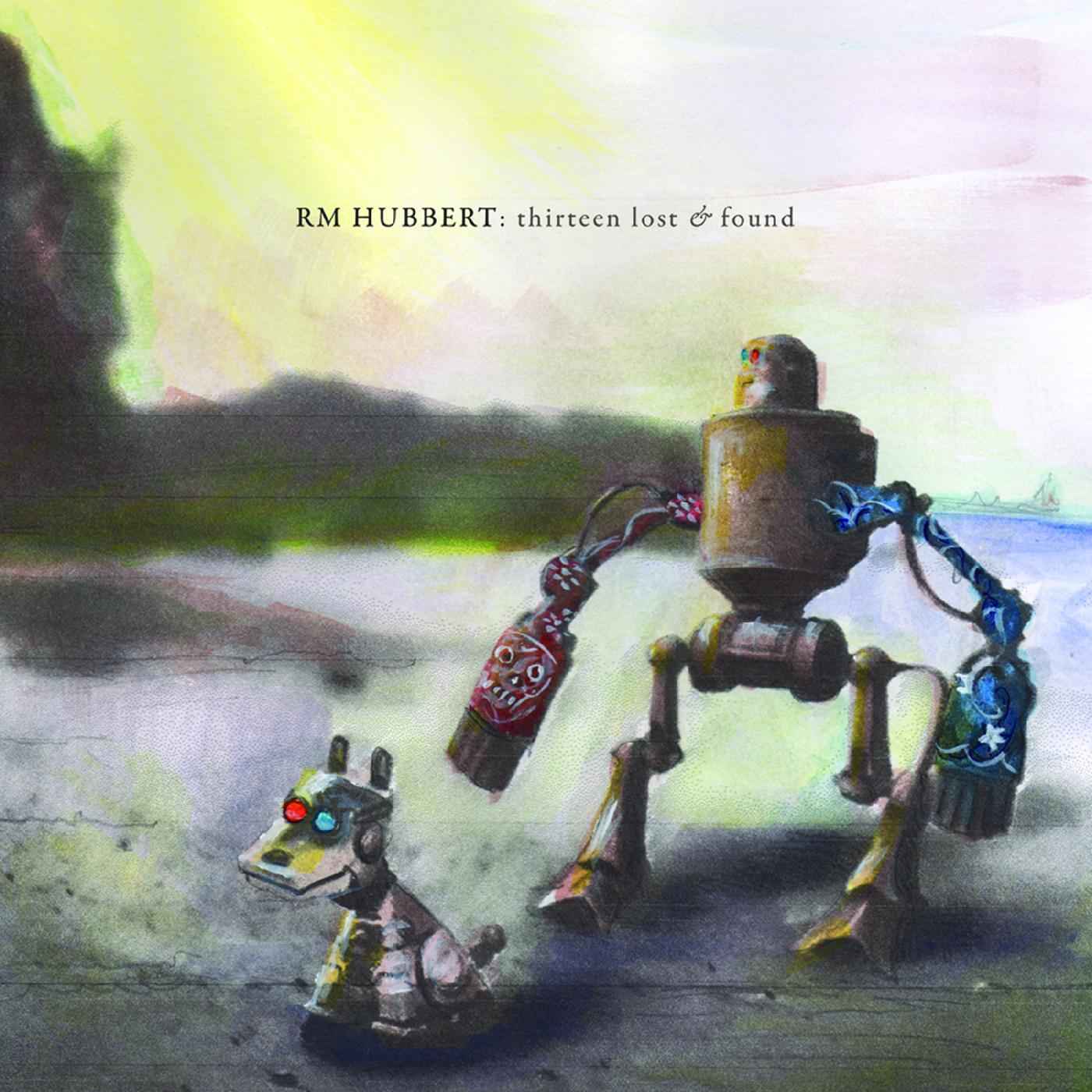 Thirteen Lost & Found [CD]