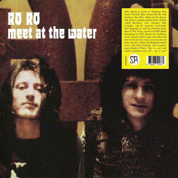 Meet At The Water [Vinyl]