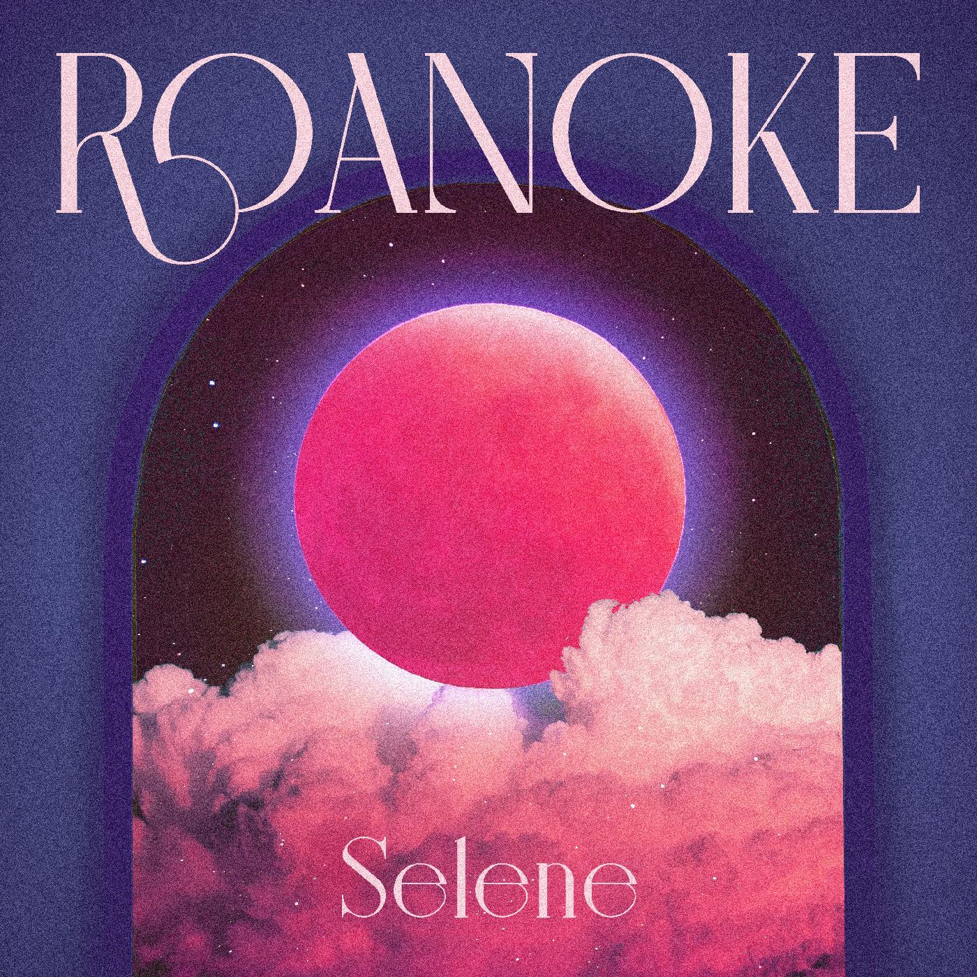 Selene + Juna (CLEAR PINK VINYL) [Vinyl]