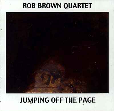 Jumping Off The Page [CD]