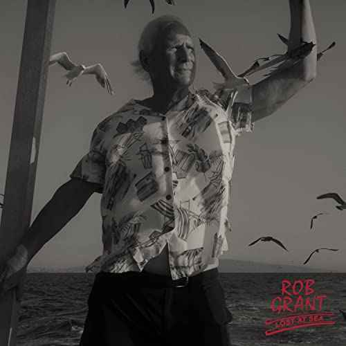 Rob Grant - Lost At Sea [LP] [Vinyl]